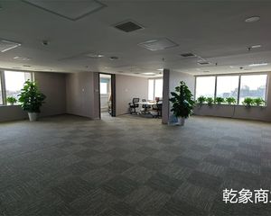 牡丹园地铁站口 旷怡大厦 整层1127平 单价2万仅契税