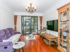 低楼层 出行方便 南北通透 明卫 附带产权车位 私享小区花园