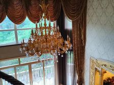 西郊庄园豪装大别墅,花园一亩多还送大露台,拎包入住