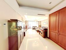 华夏津典川水园 电梯洋房3室 170平 635万 新小区房