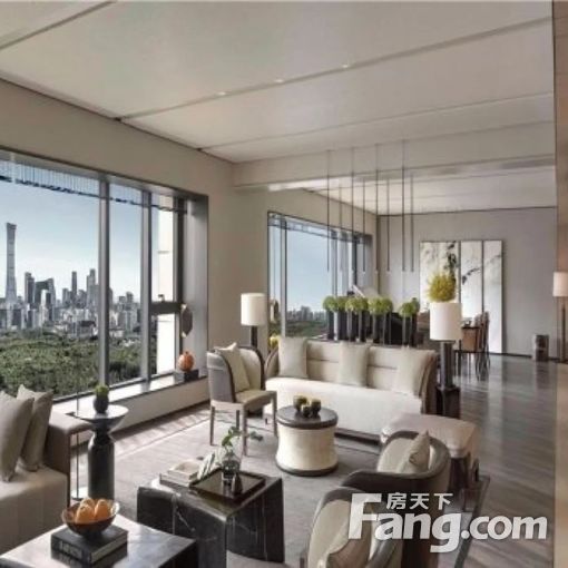 媲美万城华府 万柳书院 户型方正 精装修平层 配套双车位