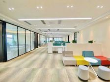 福田下沙地铁口 京基滨河时代大厦 高层正电梯口豪装800平