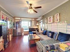 锦秋知春 高层西向大一居 可做两居 精装修 随时签约!