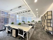 望京丨浦项中心丨精装修带家具丨正对电梯丨邻绿地中心金辉大厦