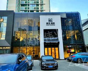 独栋丨大望路SKP(美克美家)全玻璃展示丨层高10米丨有车位