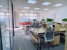 国贸大望路200平米精装修带家具,如图所示,地铁1和14号线