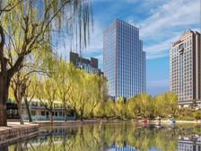 嘉铭中 心 泰康金融 大厦 凯德星贸半层写字楼1000平出租