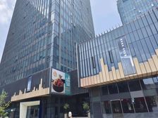 写字楼底商,高6至12米,采光,落地窗,适合展厅等