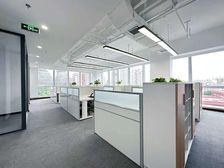 阿里巴巴旁 望京绿地中心800平 户型方正 视野好 拎包入驻