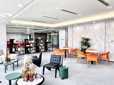 东大桥呼家楼旁复星国际中心 精装修房源 临万通中心 安联大厦