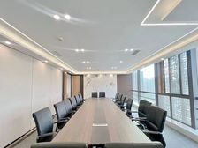 永安里 国贸CBD国际大厦 精装修带家具 正对电梯间 临华彬