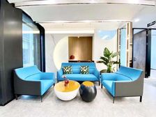 正大中心整层写字楼出租 全套家具 办公室多 随时看房