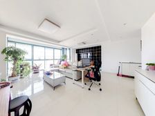 “和风雅致”观景大阳台.让您以看风景的心情来欣赏家,有學.区