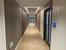 CBD正大中心 朝正南向 低区 落地窗 户型方正