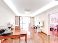 杨枝北苑-难得的好户型,3室2厅全明.南北通透.有租约车位。