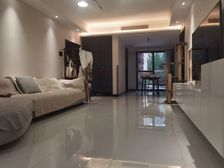 急售!豪装带180平大花园!礼嘉 晟景台