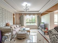 绿城物业租售 香梅花园 二次装修 带地暖 主力户型 位置安静
