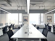 东四环1号线业主直租 独立整层 1200㎡精装 华腾世纪公园