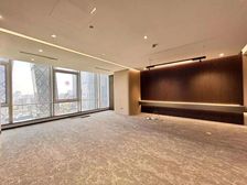 国贸商圈 10号线金台夕照 富尔大厦800平 精装修带家具