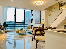 天府双地铁丨精装双面落地窗(有燃气带软装,月租4000)包税