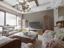 北京湾 新出联排边户精装修保持很好!