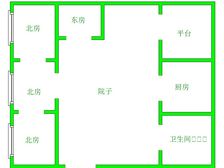 西城区,什西海,西海北沿,四合院,独门独院独立门牌号,造