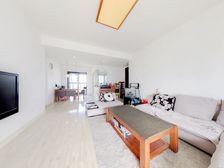 星翠澜庭-园区次新房,中高景观楼层带大阳台,精装3室2厅2卫