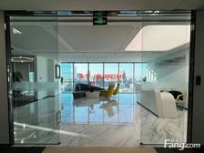 长安街视野丨三面采光丨正对电梯丨大气前台丨甲级地标丨彰显品质