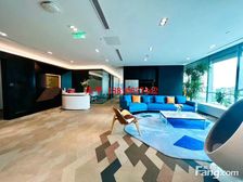 CBD大望路地标丨华贸中心丨380㎡高区长安街视野丨豪华装修