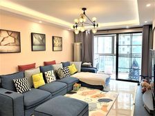 婚房装修可拎包入住 送固定车位 家具家电全送 业主已购急售