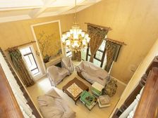 北京壹号庄园.把边独栋.客厅挑空.花园集中.位置好采光好.