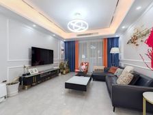 狮山御园141.83平4室2厅 边户四房,采光好,位置安静