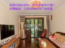 真陆家嘴花园 中间位置 飞机户型 三地铁换乘 急售