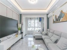 店长力推!!!豪花装修,小区花园位置,景观楼层,双规交错