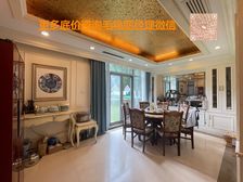 雅仕轩别墅 我亲眼看了业主房本,产权清晰,能交易。