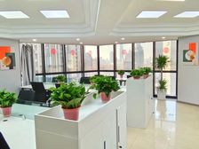 亚太大厦 精装带工位 位置繁华 办公舒适 交通便利 免费选址