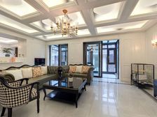 狮山原著 叠加别墅 实用250平 全新装修 送2个车位