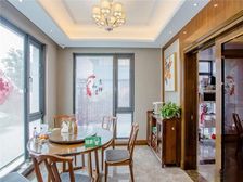 上海恒大御澜庭 252平5居 南向精装修