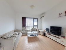 天都花园100.23平精品大两房,视野开阔,采光无遮挡