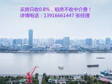 北滨江板块,小区前排,可以看到黄浦江景观,精装修