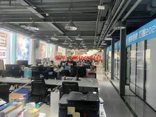 7号线 明星产业园丨竞园独栋丨精装1100㎡ 影视公司装修