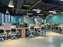 精选办公室丨望京东保利国际广场620平带部分家具可给装修