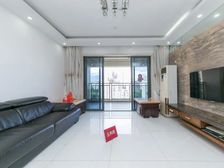 香蜜湖五大豪宅,花园式社区,容积率低,绿化高