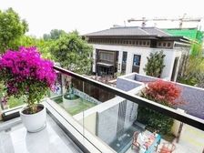 现房青龙湖只买澜廷墅 纯墅区 央企开发 私密花园 电梯入户