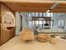 京城 优选 华贸中心 高区带新家具 看长安街