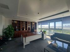 七里庄 万丰路 银座和谐广场 精装修带家具 正对电梯 双地铁