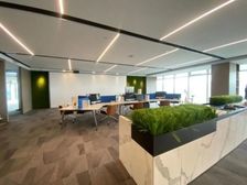 中关村丨理想国际大厦丨两个整层出租7000平可分丨精装带家具