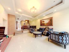 浣花溪山庄 下叠别墅 带花园独门独户 带私家车库