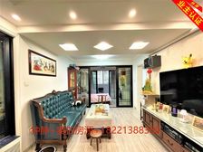 本人实拍+颜值好房+88万精装修拎包入住+全明户型+格局反正