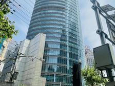 南京东路上海外滩楼地铁口外滩中心华设大厦浦汇大厦解放日报大厦